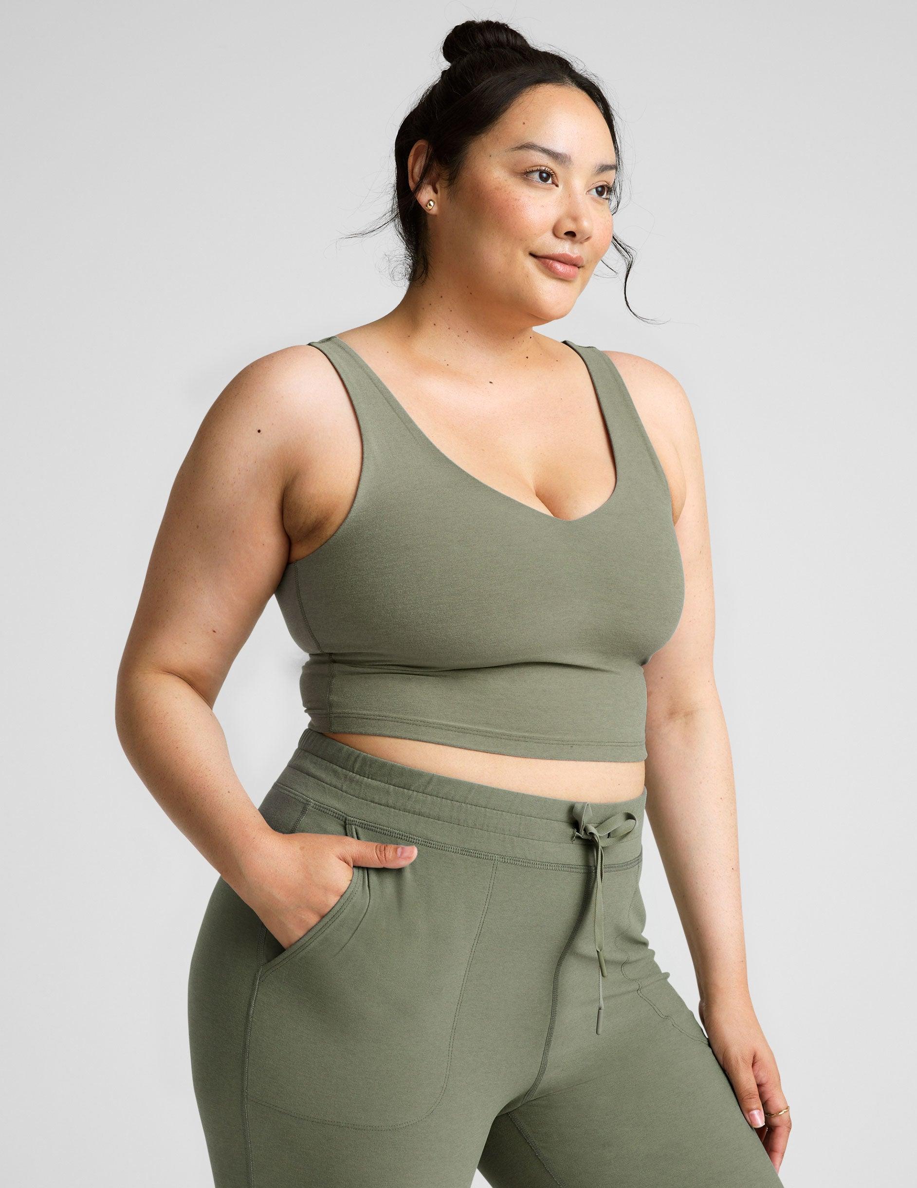 Spacedye Good Day Cropped Tank Product Image