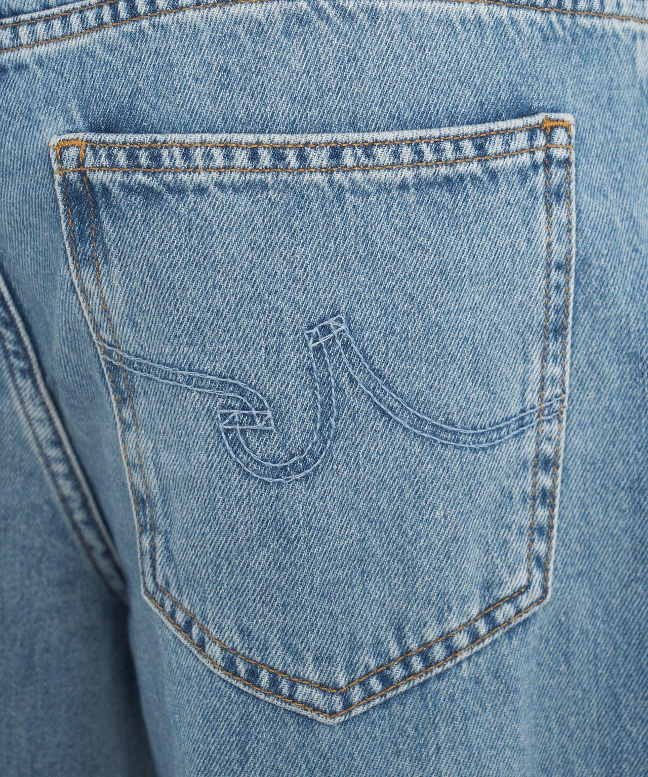 Wide Leg Jeans Product Image