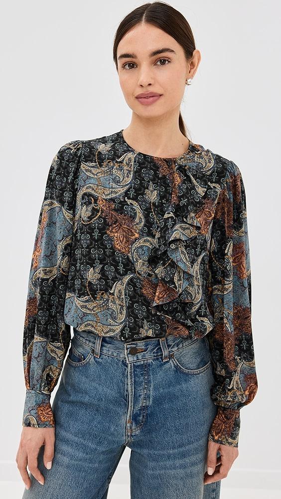 Ulla Johnson Adelaide Blouse | Shopbop Product Image