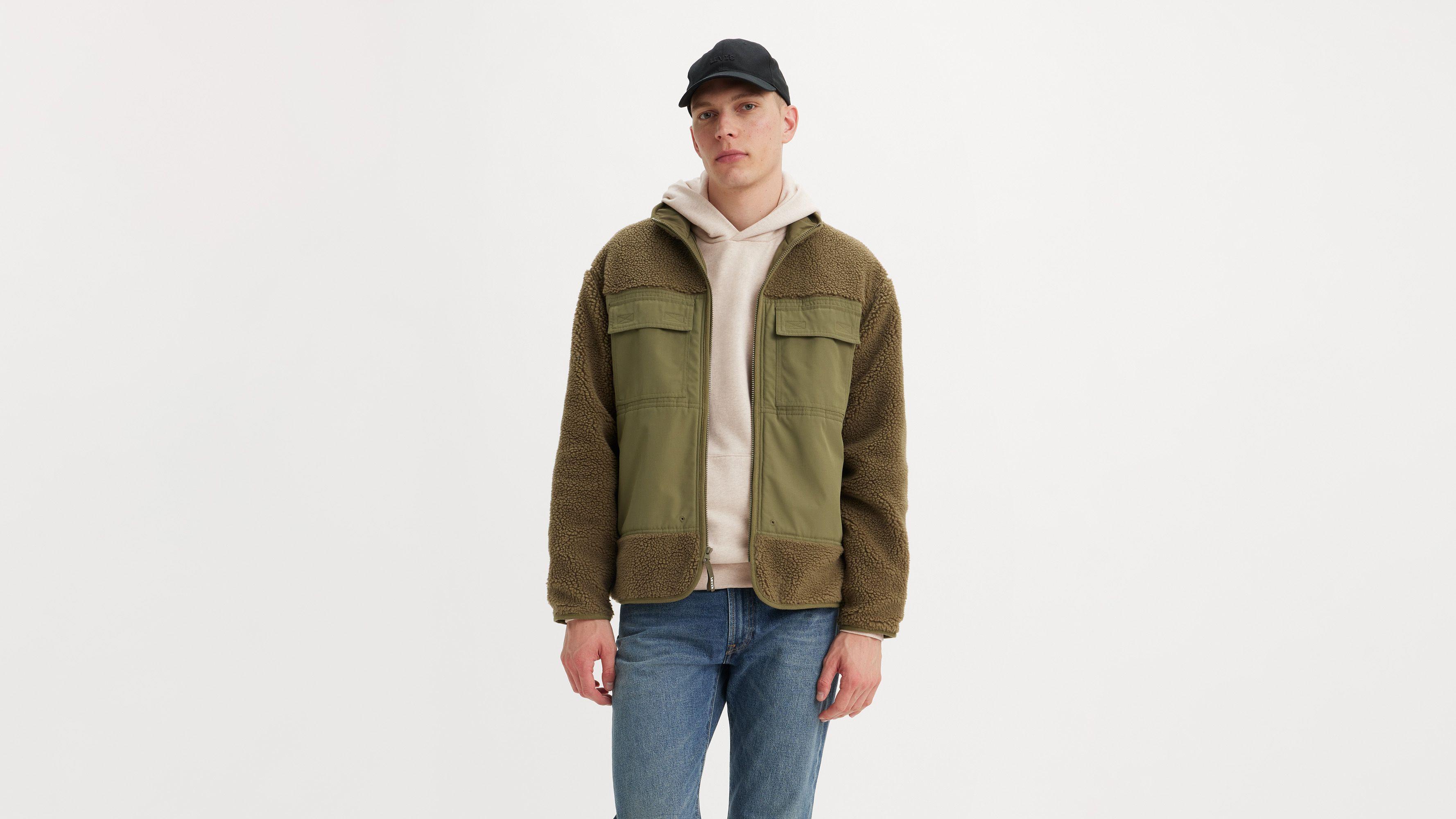 Tamalpais Sherpa Jacket Product Image