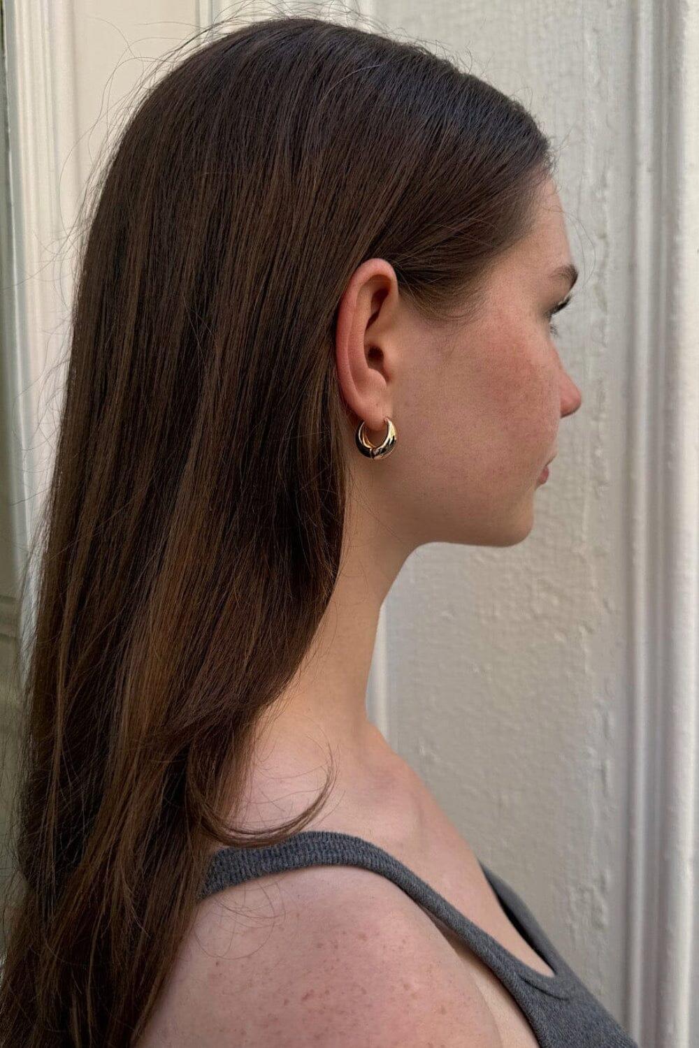 Hoop Earrings Product Image