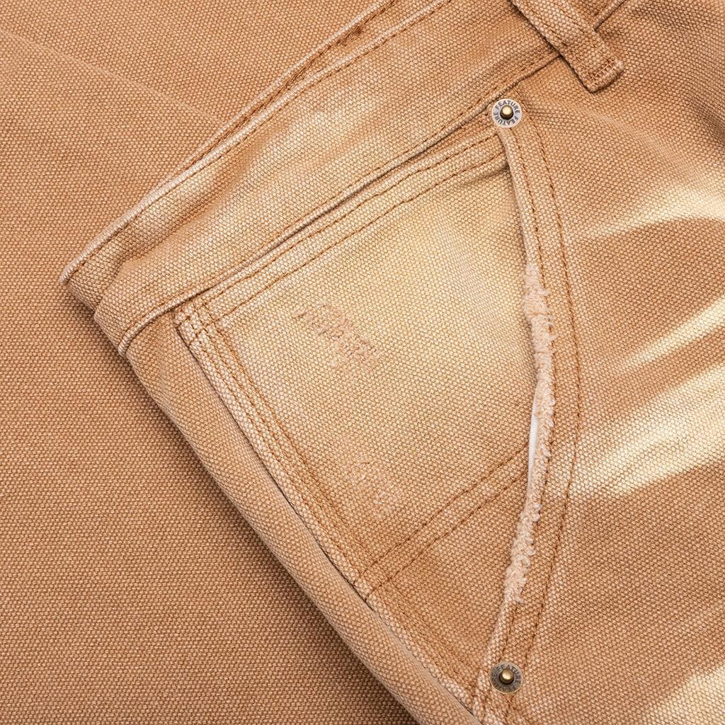 Sigmund Work Pant - Vintage Brown Male Product Image