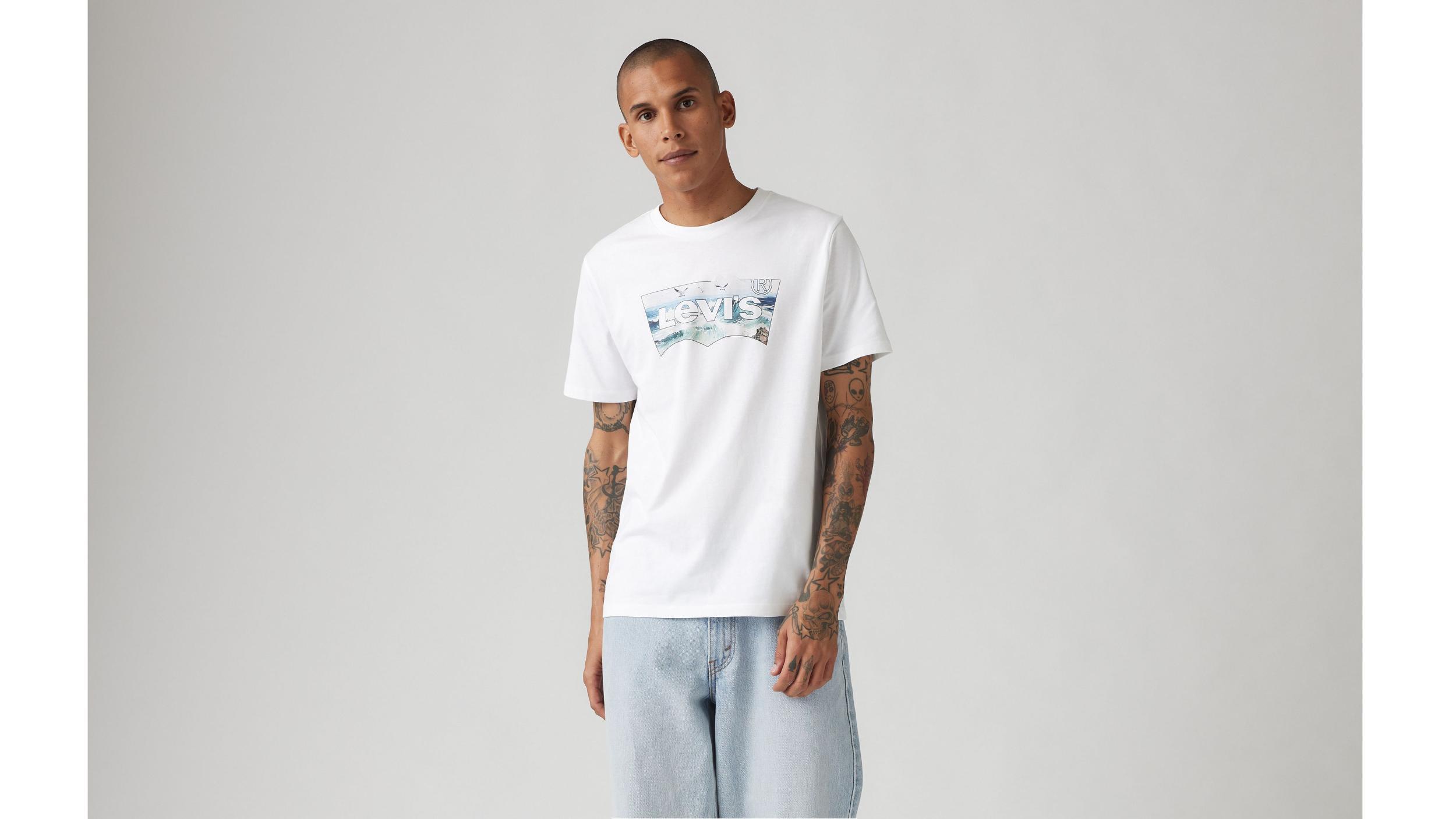 Classic Graphic T-Shirt Product Image