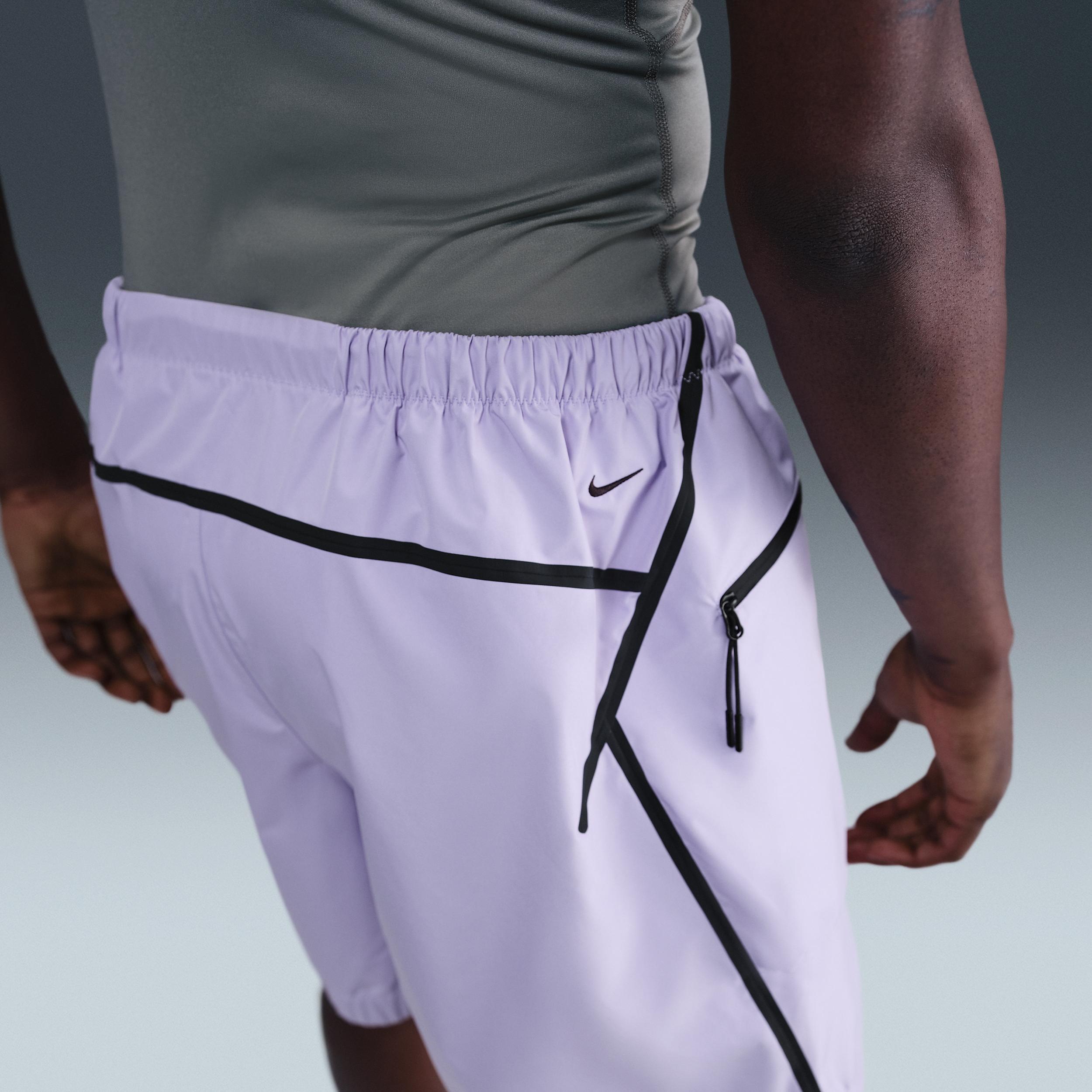 Nike Mens Tech Super Lightweight Shorts | HJ2946-010 Product Image