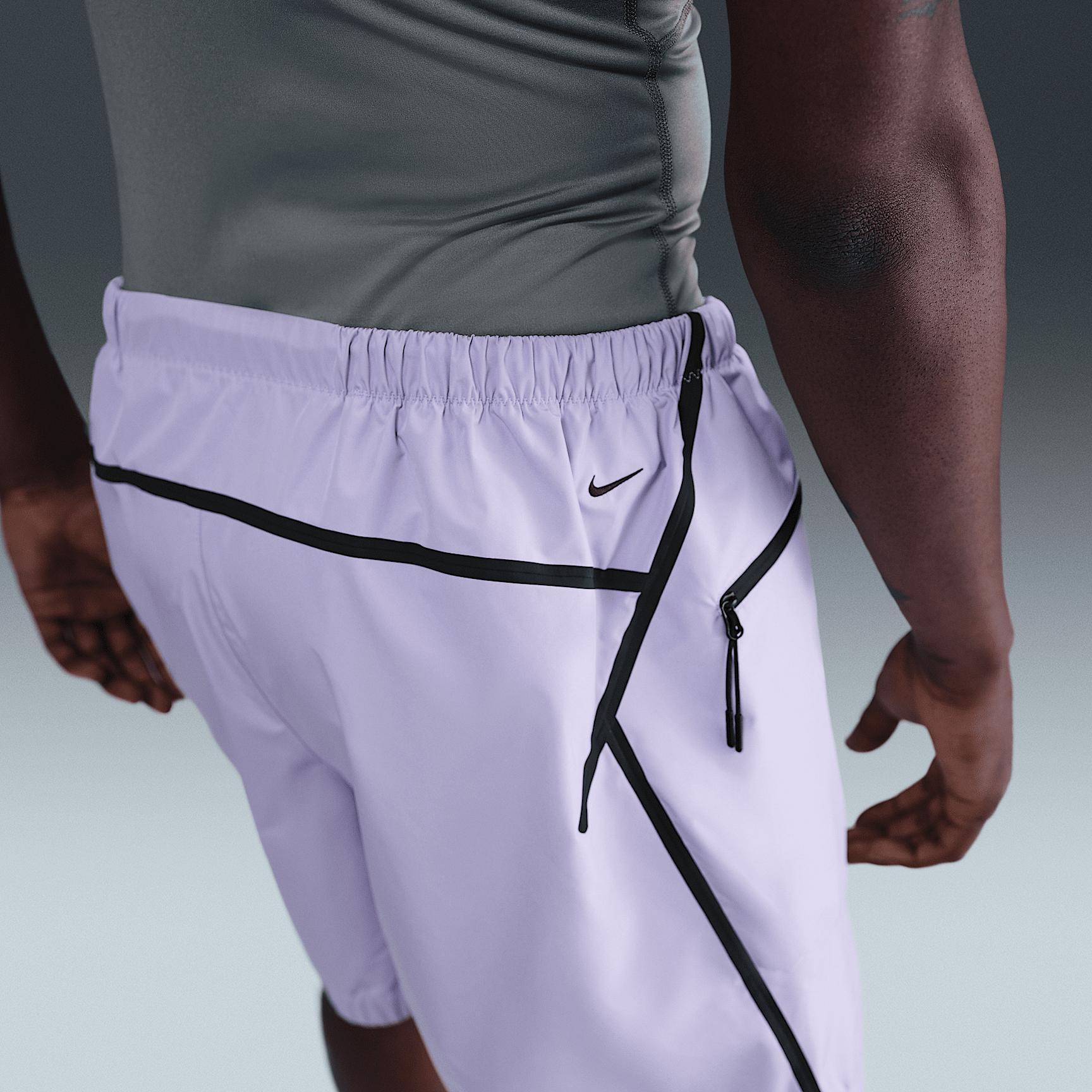 Nike Mens Tech Super Lightweight Shorts | HJ2946-010 Product Image