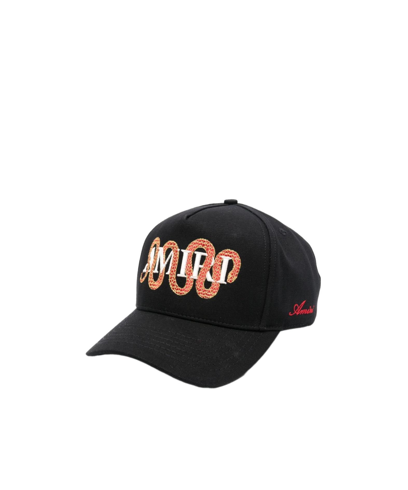 AMIRI Caps In Black Product Image