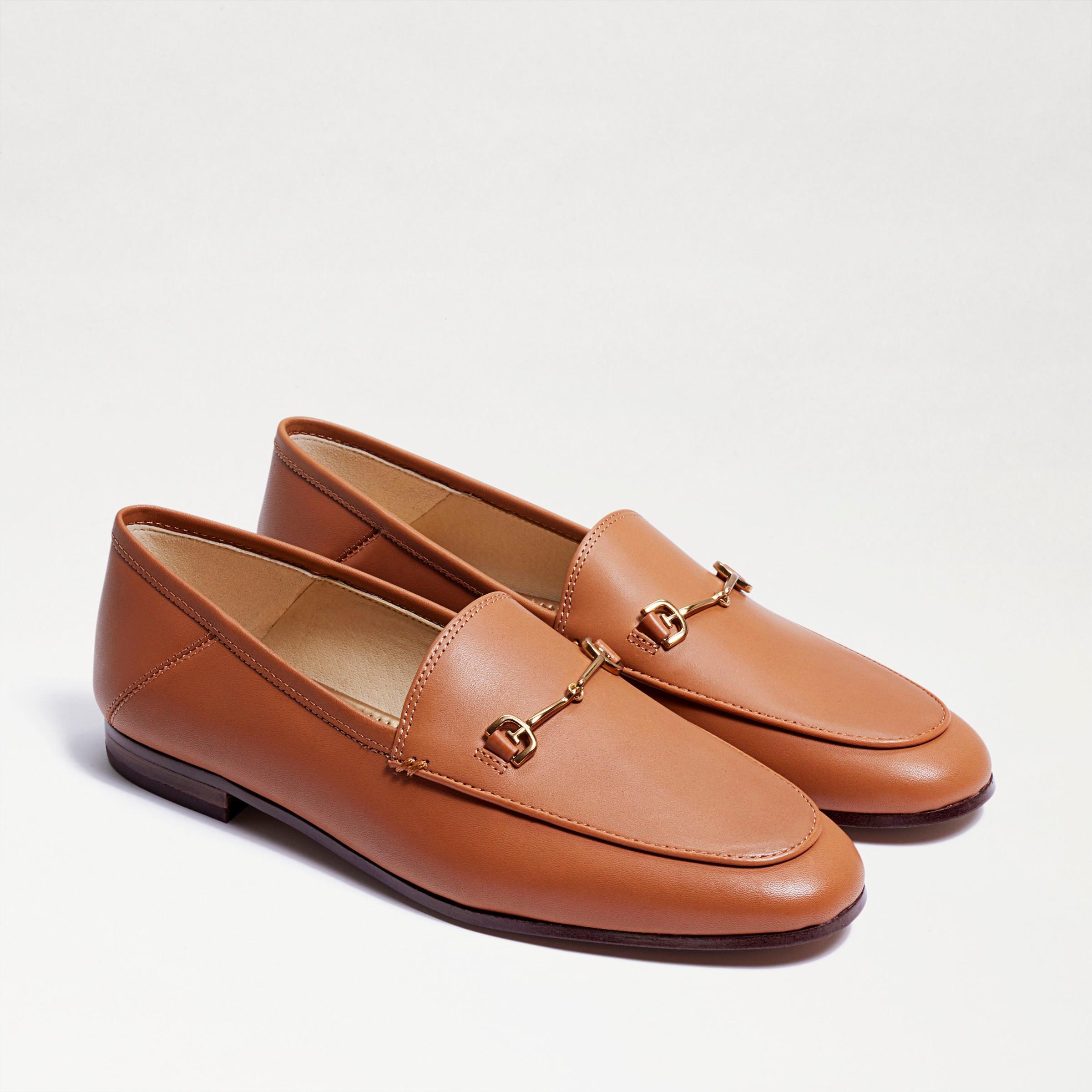 Sam Edelman Loraine Bit Loafer Saddle Leather Product Image