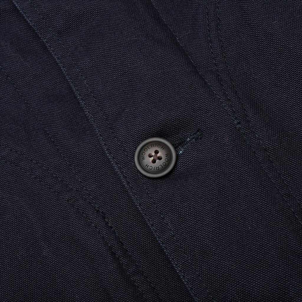One Of These Days x Woolrich 3 in 1 Jacket - Navy/Brown Male Product Image