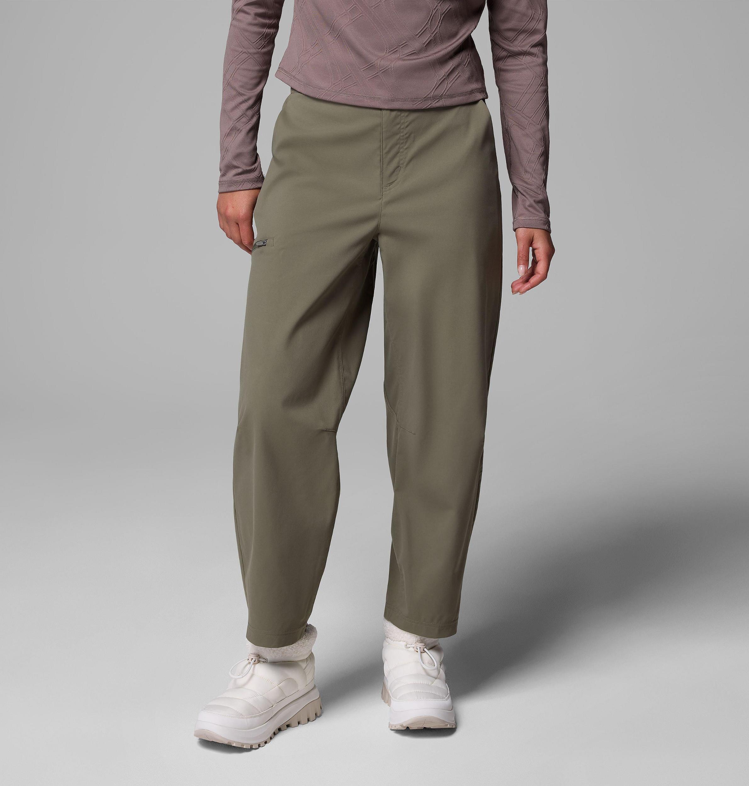 Columbia Womens Granite Point Pants- Product Image