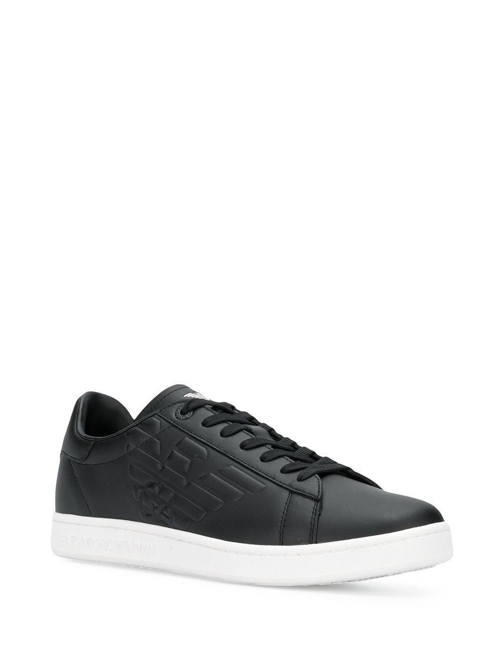 logo low-top sneakers Product Image