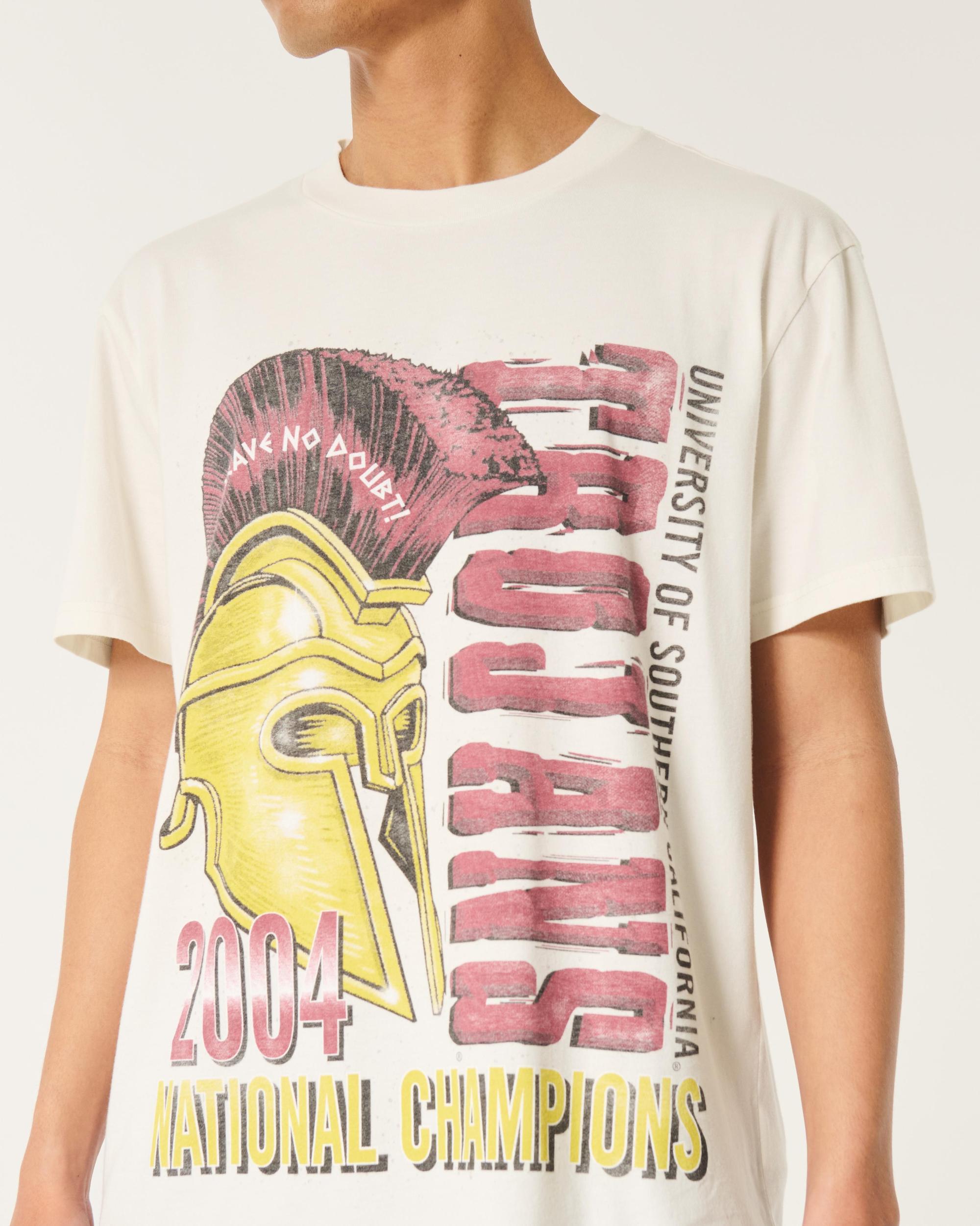 Relaxed USC Trojans Graphic Tee Product Image