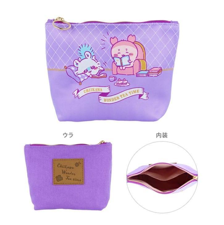 Chiikawa Rapier Woven Makeup Pouch Product Image