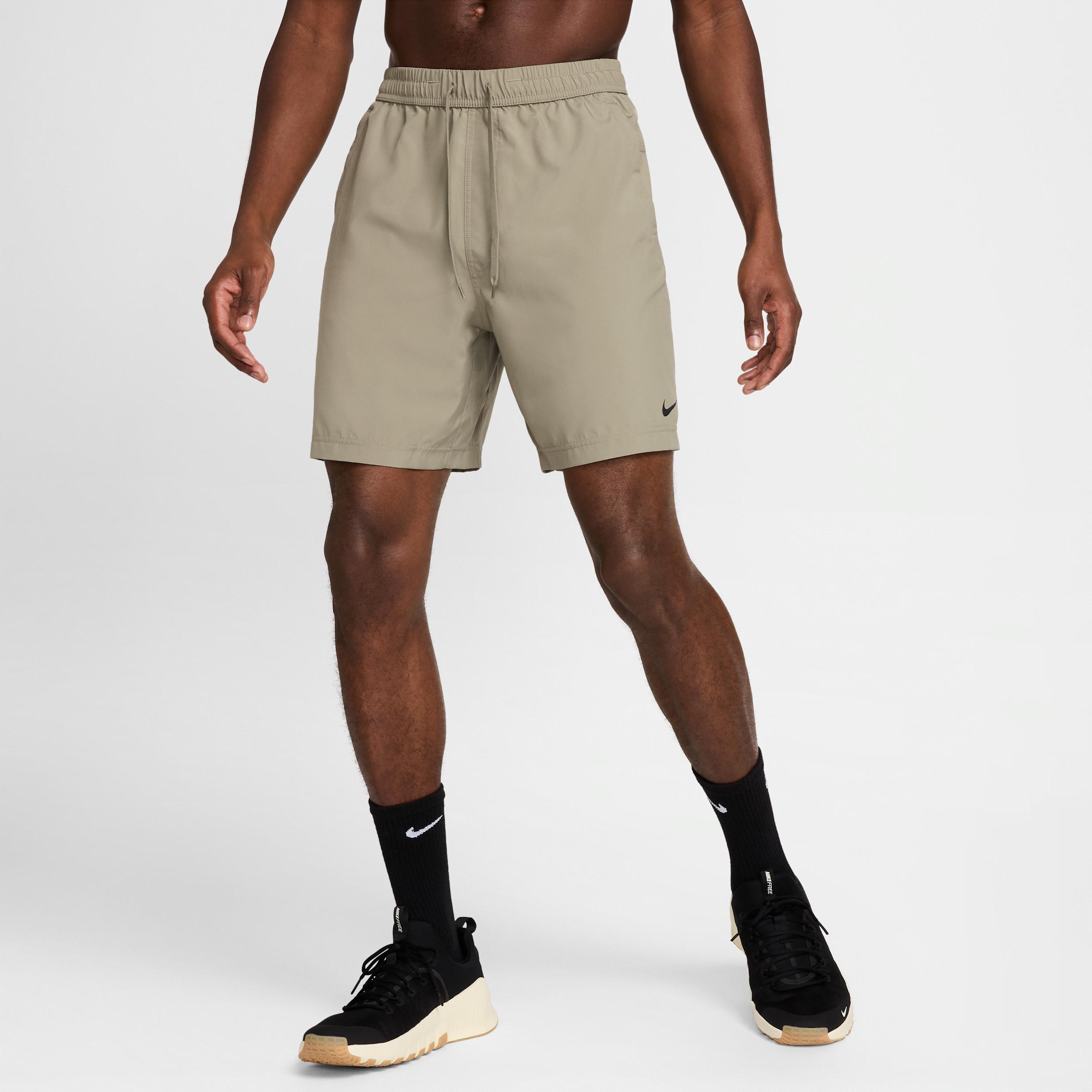 Nike Mens Form Dri-FIT 7 Unlined Versatile Shorts | DV9857-320 Product Image