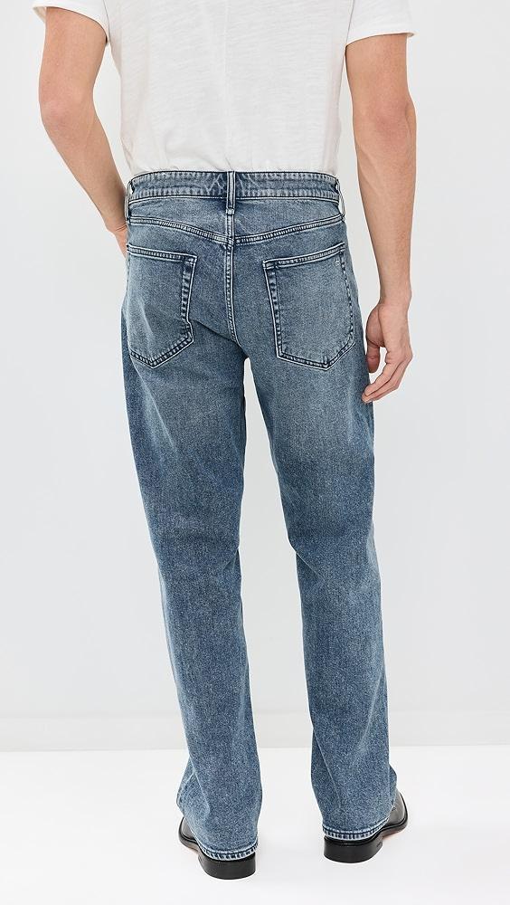 rag & bone Fit 4 Authentic Stretch Jeans | Shopbop Product Image