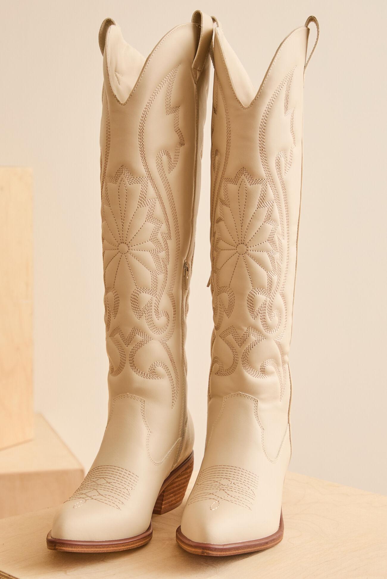 Kolt Stitched Western Boot Product Image