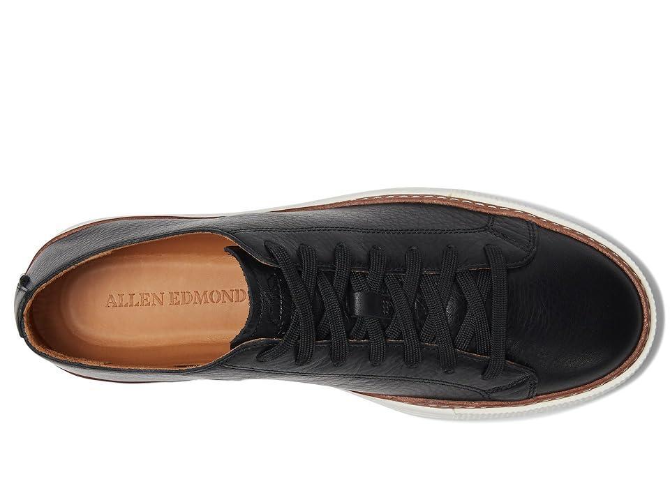 Allen Edmonds Paxton Casual Lace Up Sneaker Leather) Men's Shoes Product Image