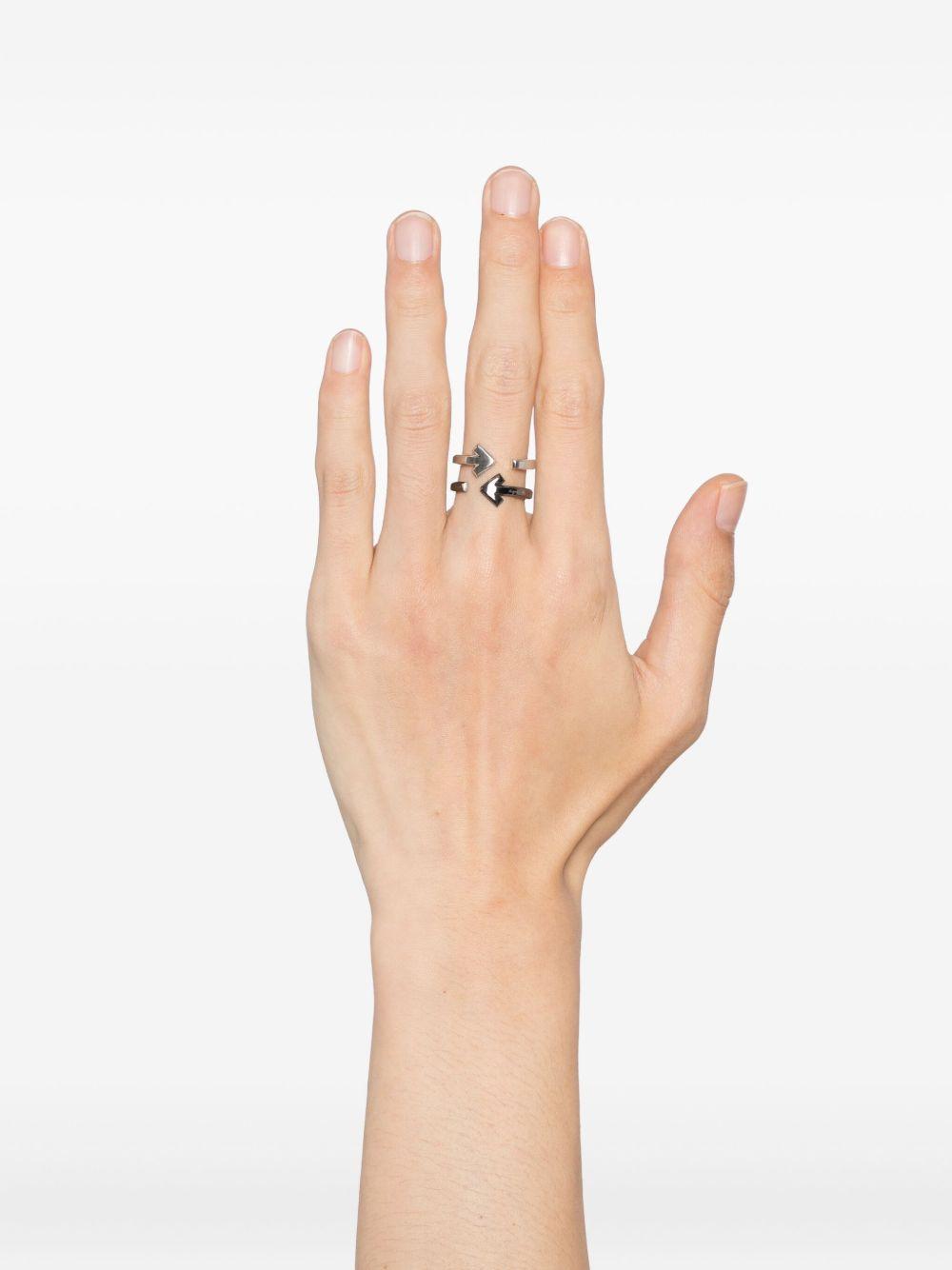double-arrow ring Product Image