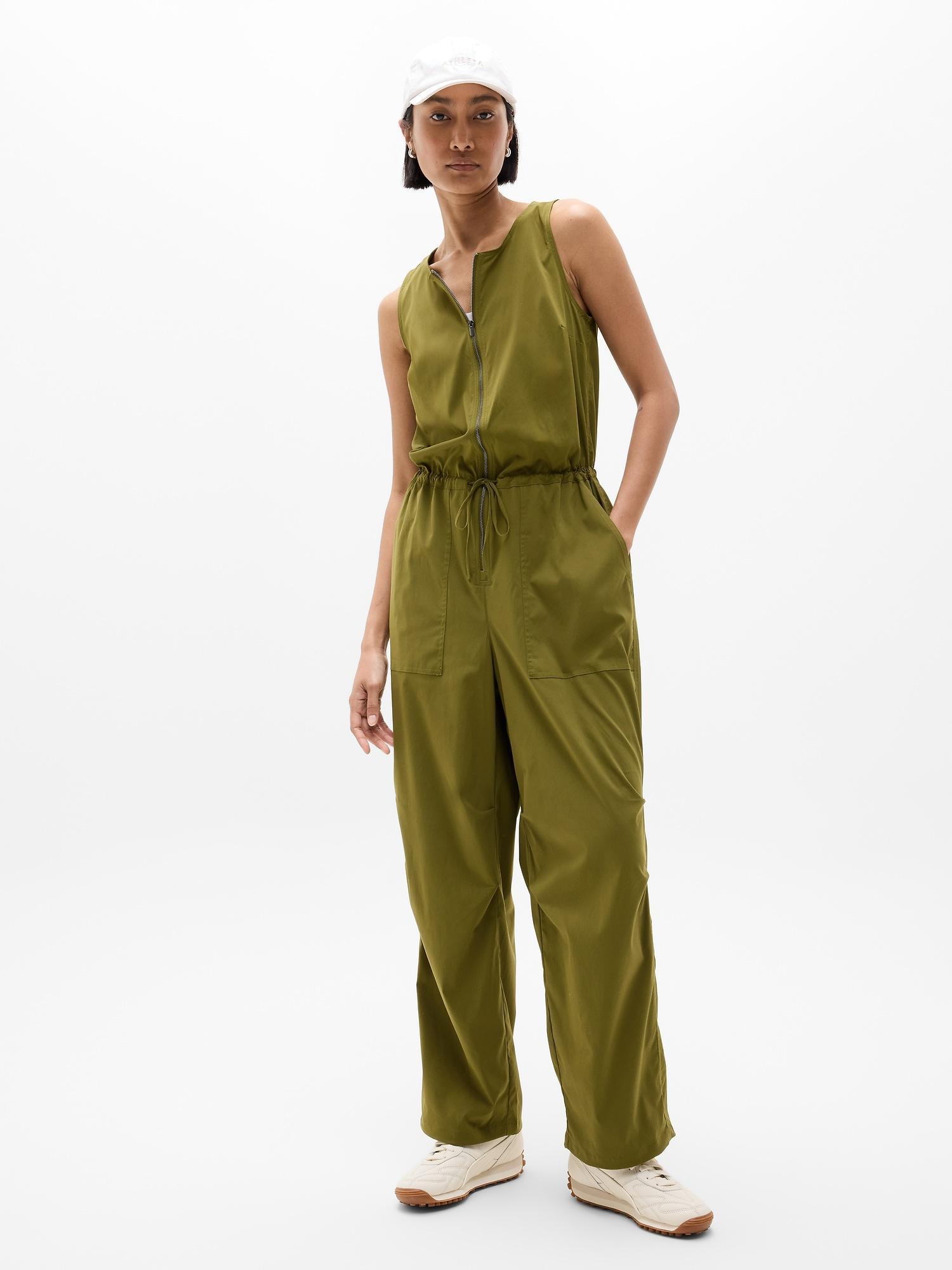 Flex Jumpsuit Product Image