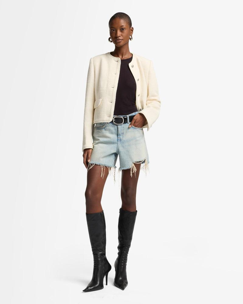 Boucle Jacket Product Image