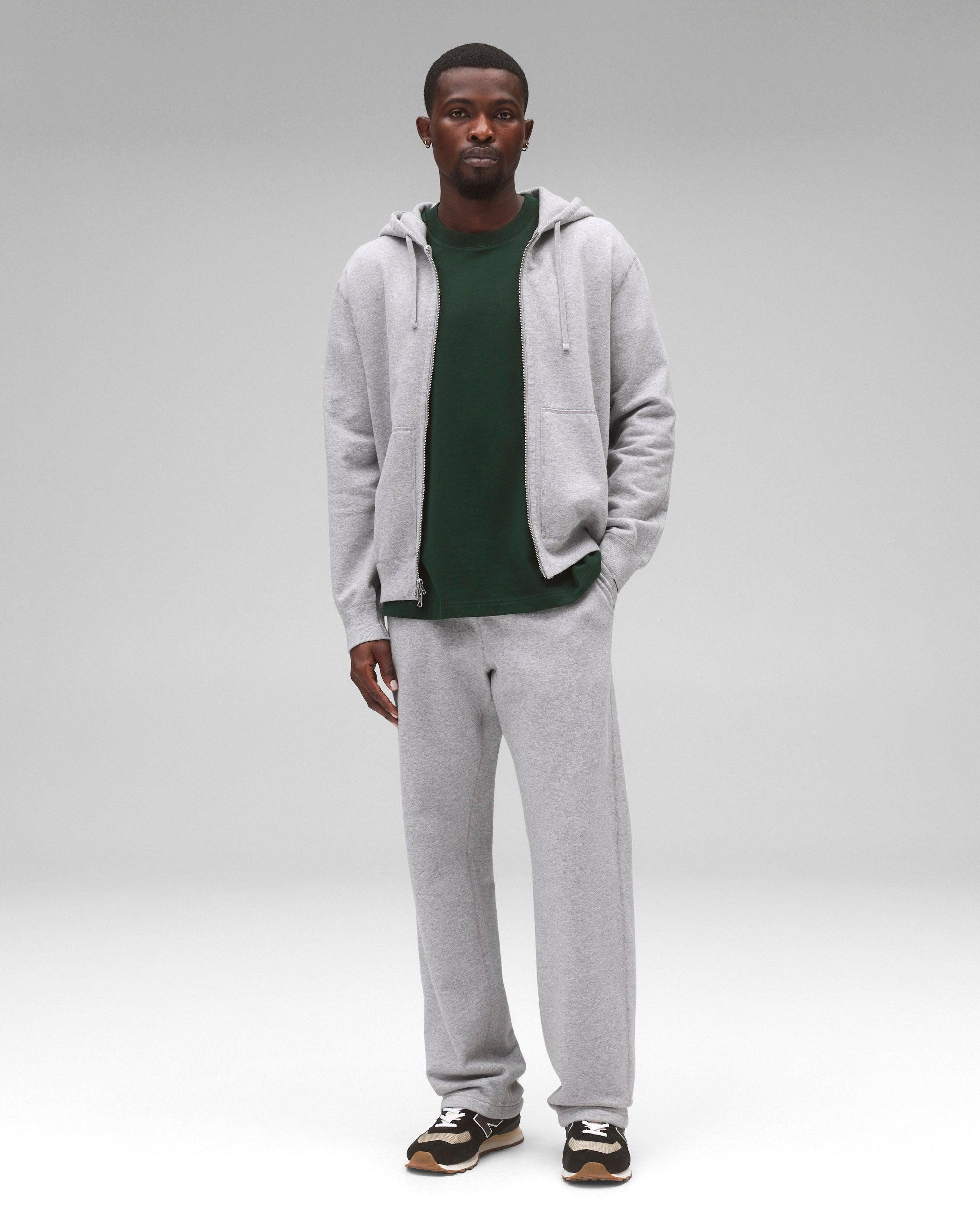 AMIRI OVERSIZED TEE - OLIVE Male Product Image