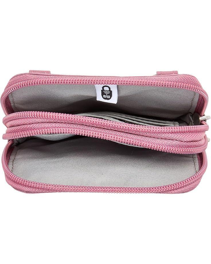 Modern Take Two RFID Crossbody Product Image