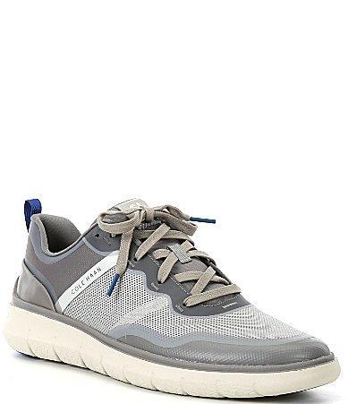 Cole Haan Mens Generation ZERGRAND TXT Sneakers Product Image