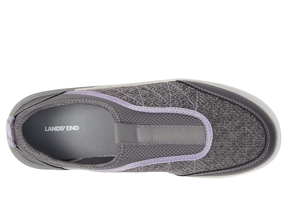 Lands' End Active Sneakers (Gentle Grey) Women's Shoes Product Image