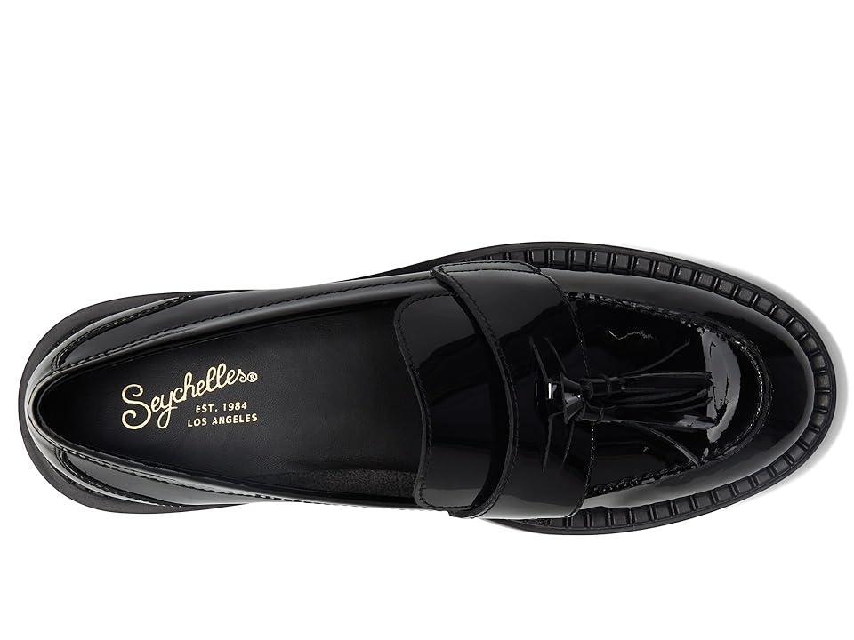 Seychelles Final Call Patent Leather) Women's Shoes Product Image