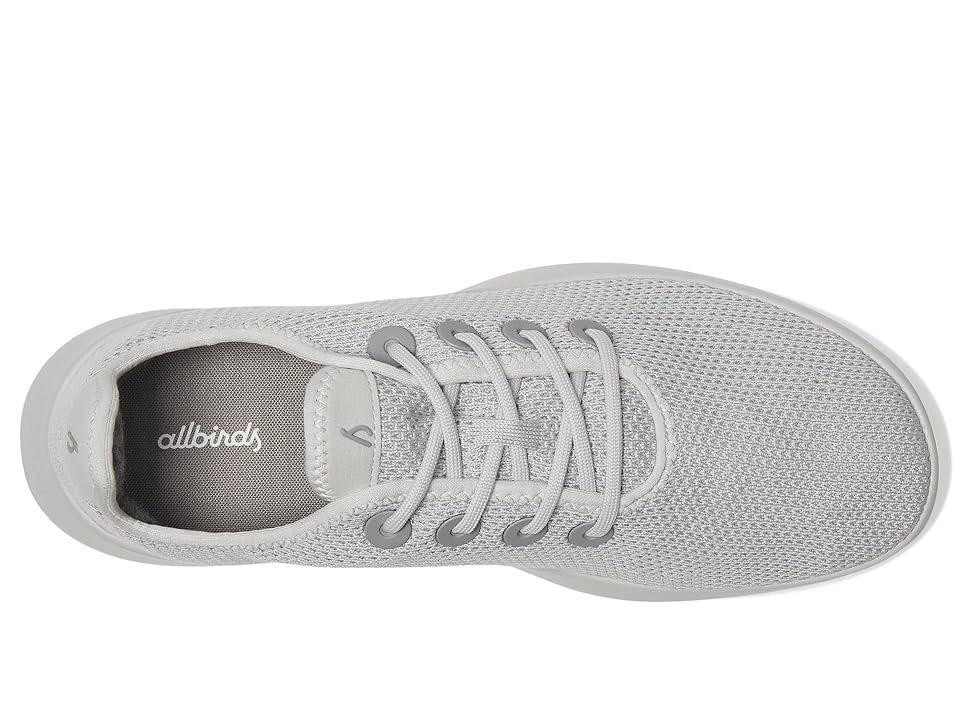 Allbirds Tree Runner (Light Grey (Light Grey)) Men's Shoes Product Image