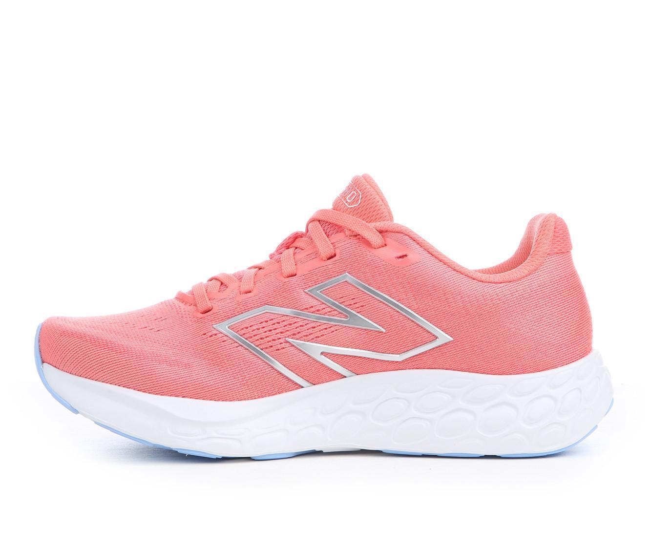 Women's New Balance W680V8 Running Shoes Product Image