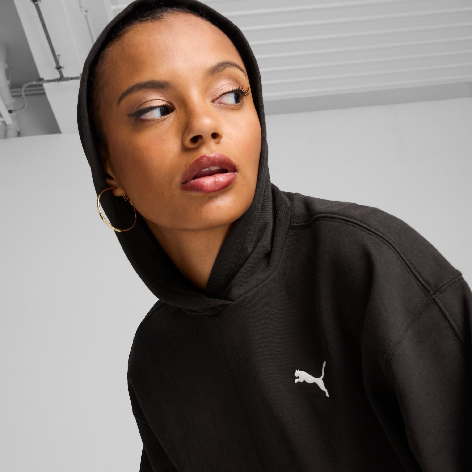 PUMA HER Hoodie Women Product Image