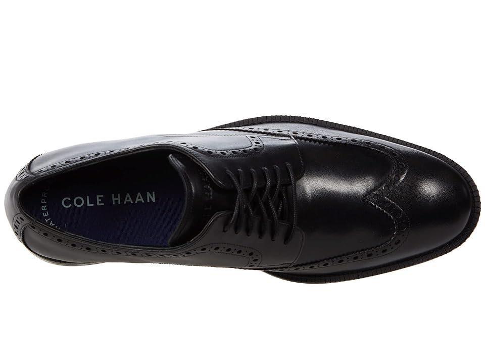 Cole Haan Mens Modern Essentials Waterproof Wingtip Oxfords Product Image