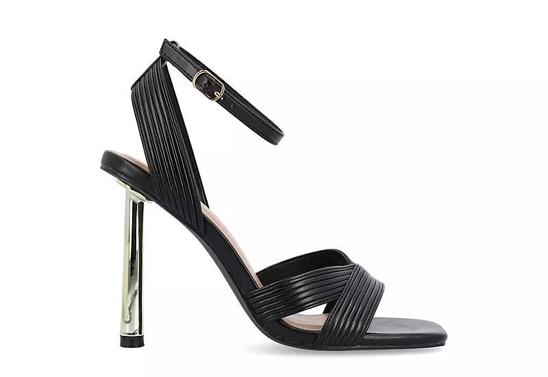 Journee Collection Womens Annette Sandal Product Image