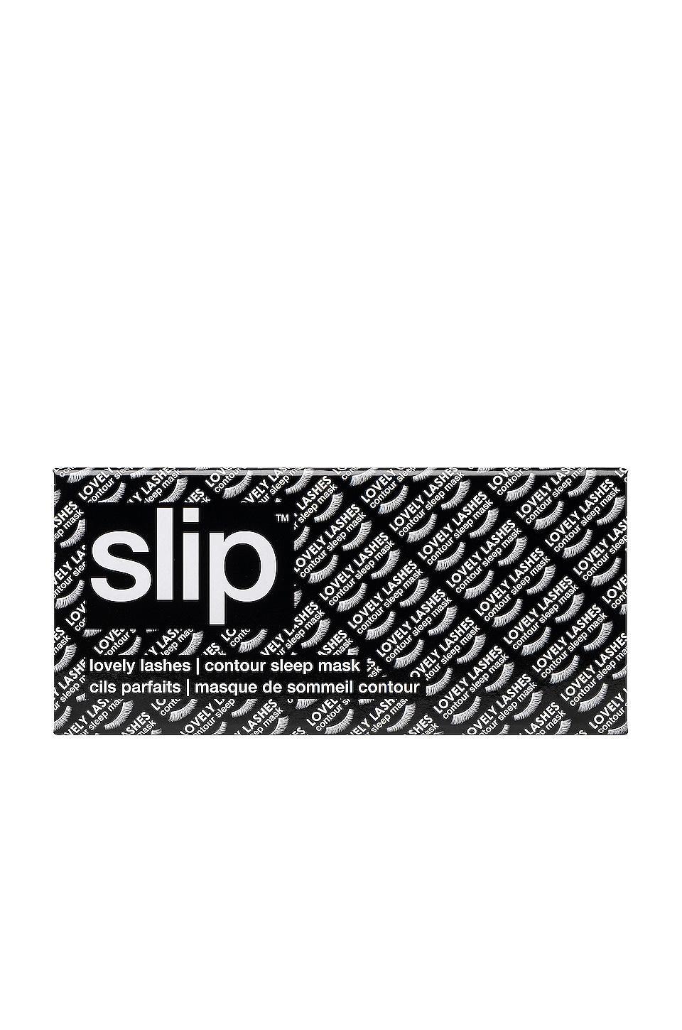 Pure Silk Lovely Lashes Contour Sleep Mask slip Product Image