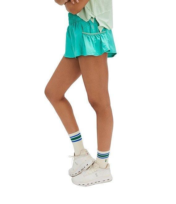Free People FP Movement Get Your Flirt On High Rise Shorts Product Image
