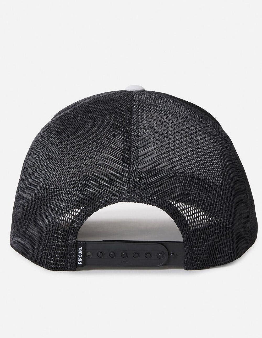 RIP CURL VaporCool Flexfit Trucker Hat - LIGHT GRAY Product Image