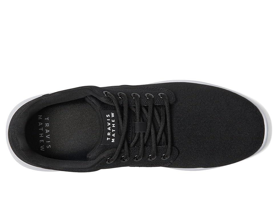 TravisMathew The Daily 2.0 Woven Men's Walking Shoes Product Image