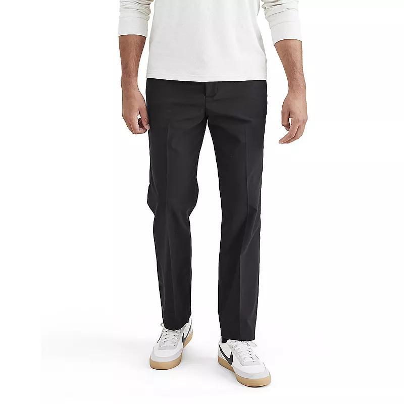 Men's Dockers® Signature Go Khaki Straight Pants,  Product Image