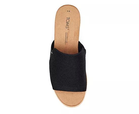 Womens TOMS Diana Mule Product Image