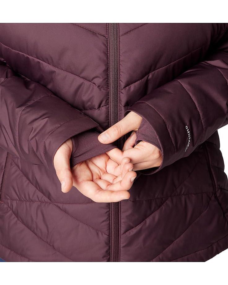 Heavenly Hooded Jacket Product Image