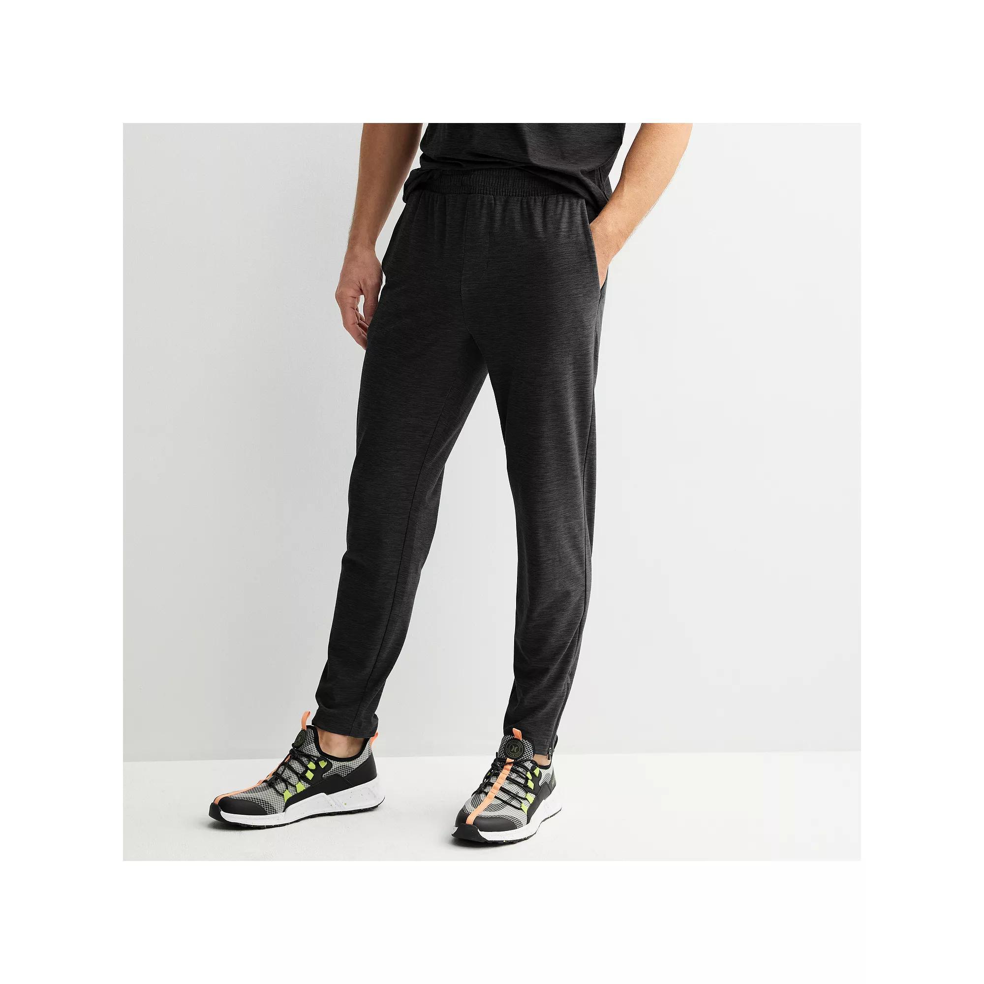 Men's FLX Tapered Zip Wander Joggers,  Product Image