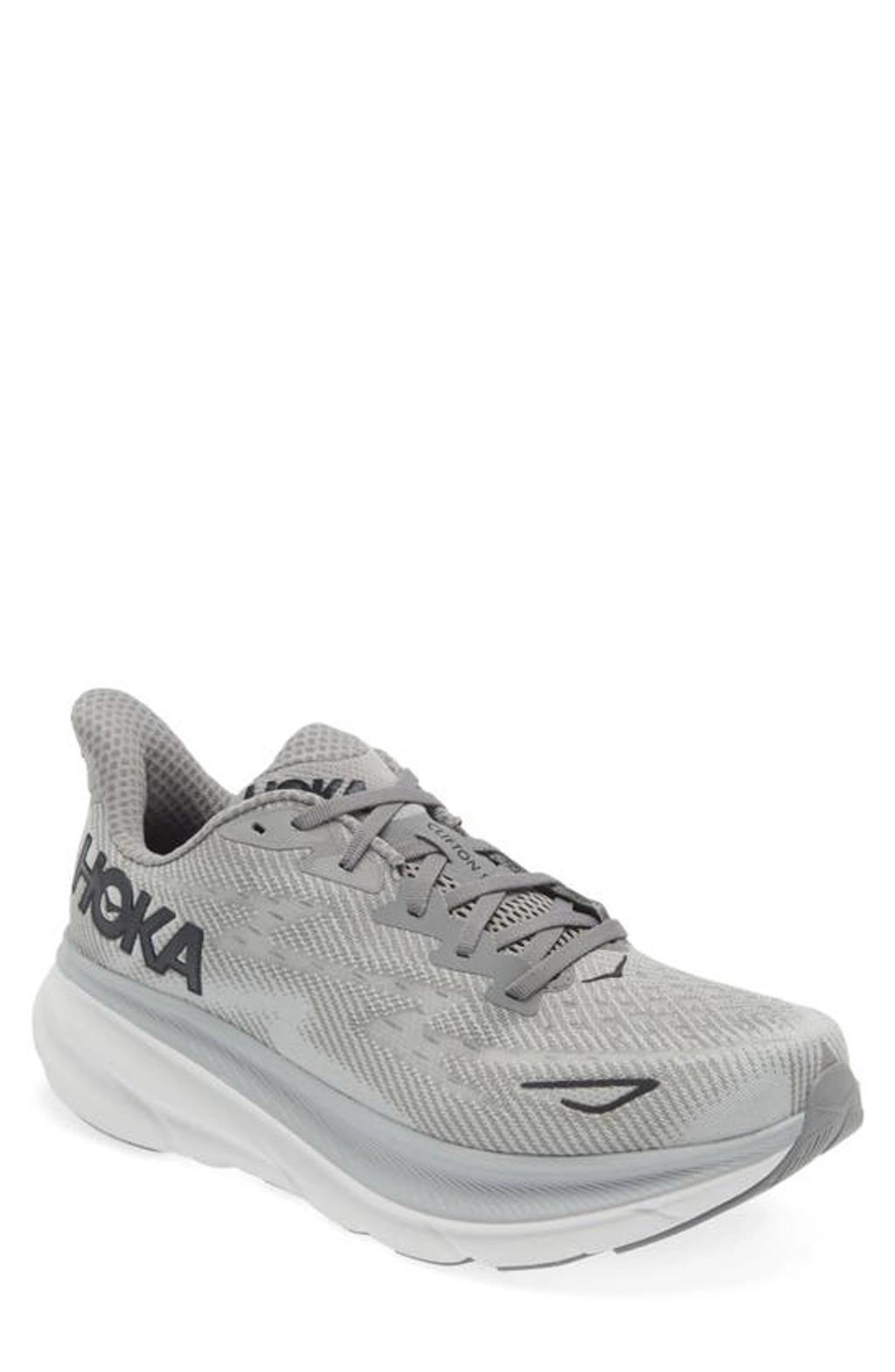 Hoka Mens Clifton 9 Running Shoes Product Image