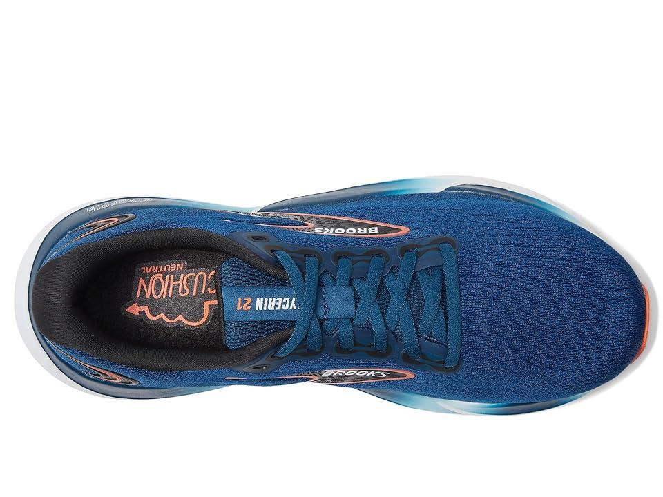 Brooks Mens Glycerin 21 Running Shoe Product Image