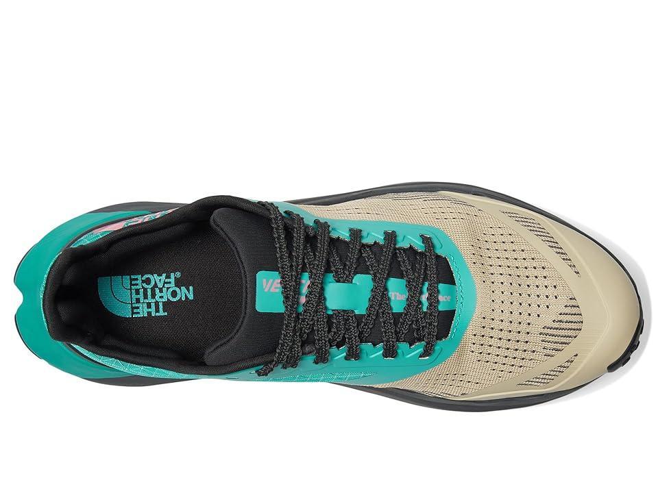 The North Face Vectiv Infinite 2 (Gravel/Geyser Aqua) Men's Shoes Product Image