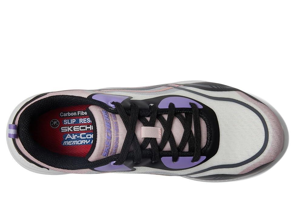 SKECHERS Work Carbix Comp Toe Multi) Women's Shoes Product Image