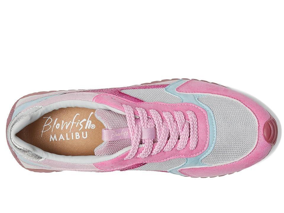 Blowfish Malibu Brentwood (Lipstick ) Women's Shoes Product Image