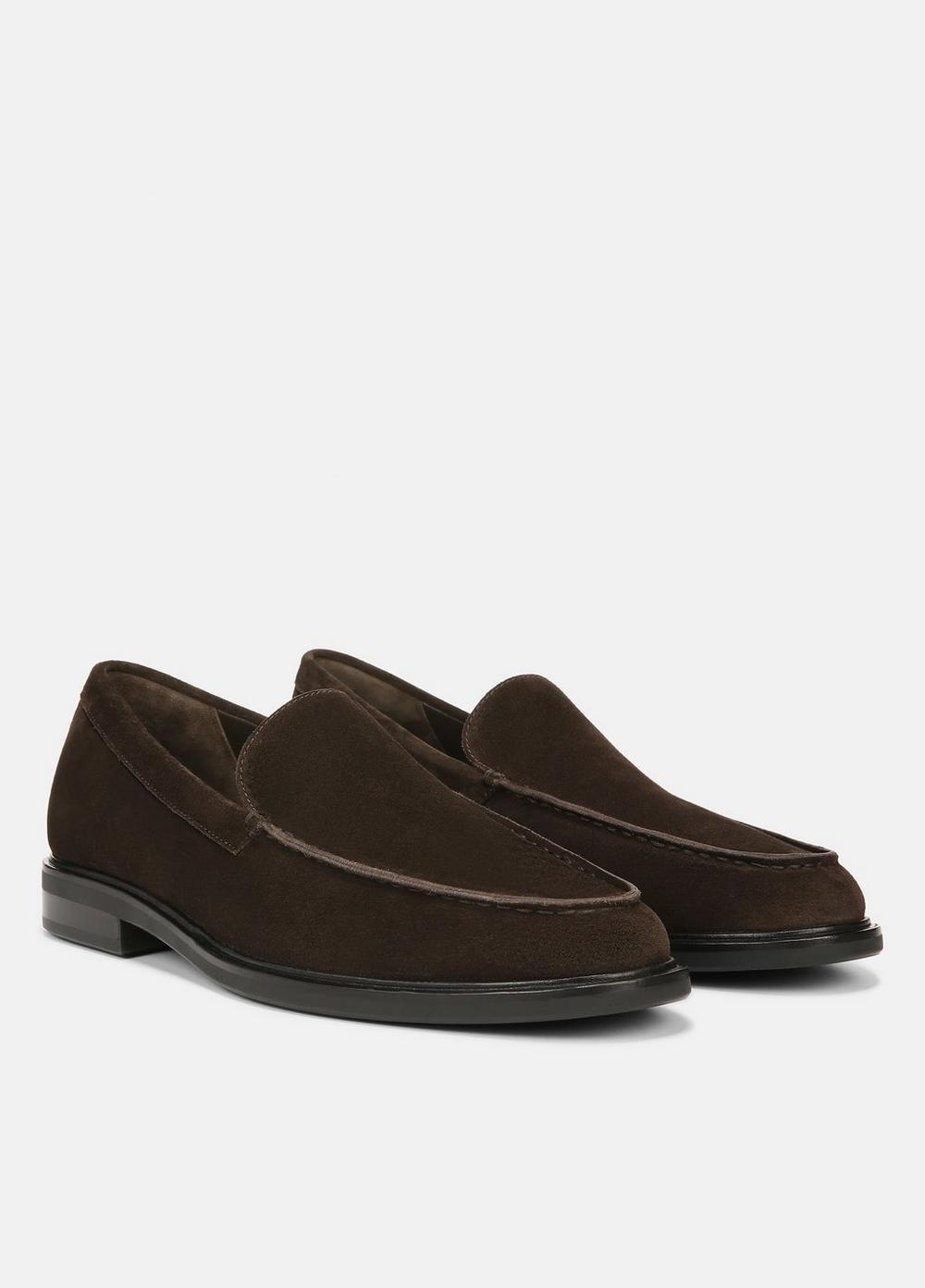 Grant Suede Loafer Product Image