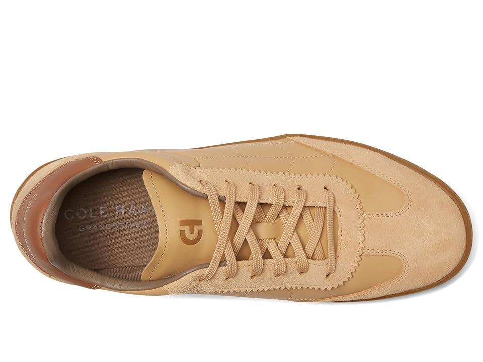 Cole Haan Grandpro Breakaway Sneaker (Buckwheat/Golden Honey/Gum) Men's Lace-up Boots Product Image