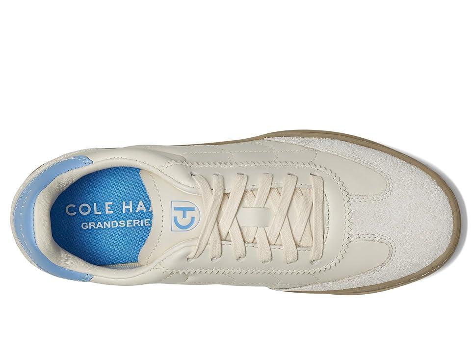 Cole Haan Grandpro Breakaway Sneaker (Ivory/Vista Blue) Women's Shoes Product Image