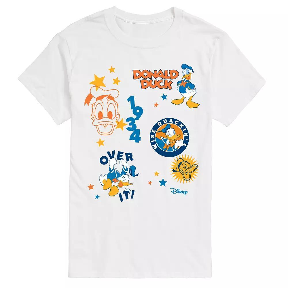 Disney's Donald Duck Men's Over Product Image